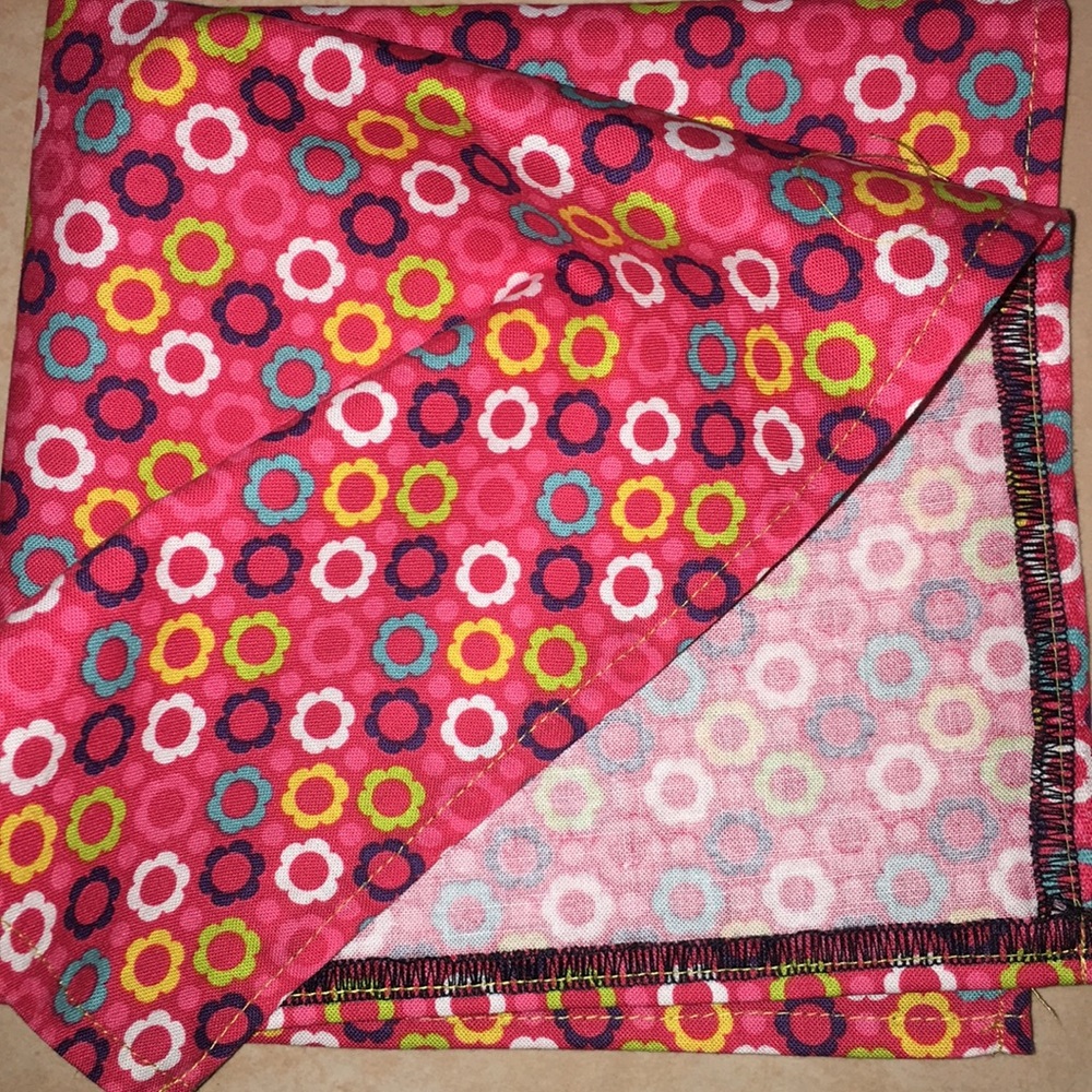 Custom pocket square - Picture 3 of 3